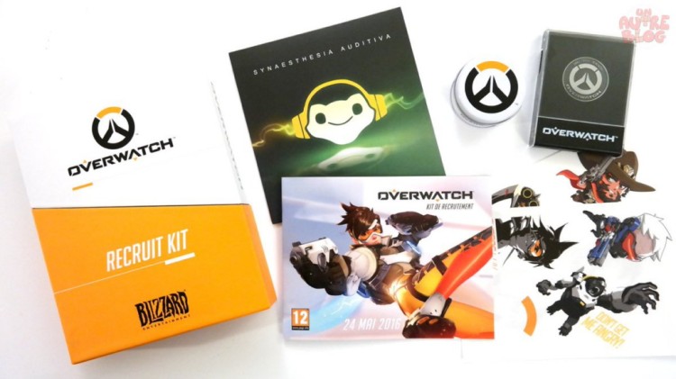 OVERWATCH RECRUIT KIT