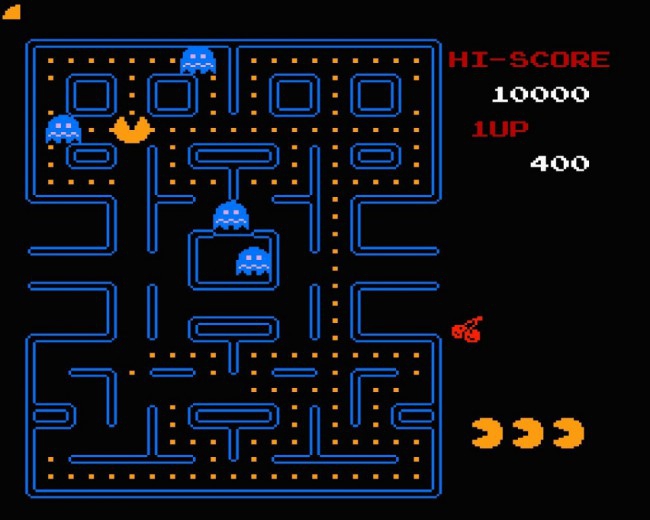 pac man 2 e52631