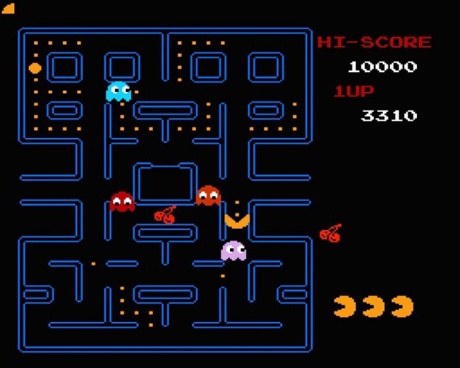 pac man 3 e52632