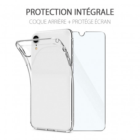 pack integral coque souple verre trempe 9h 25d pour apple iphone 13 jaym (1)