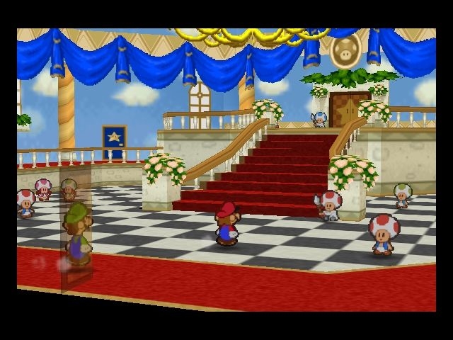 Paper Mario 3