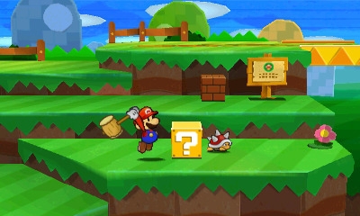 paper mario sticker star screen1 e56472