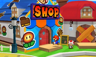 paper mario sticker star screen3 e56474