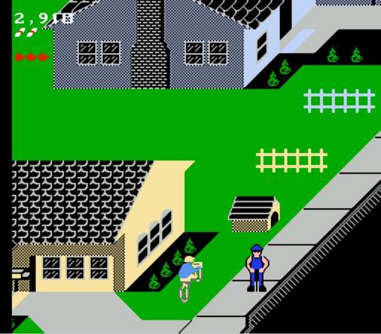 PAPERBOY 1