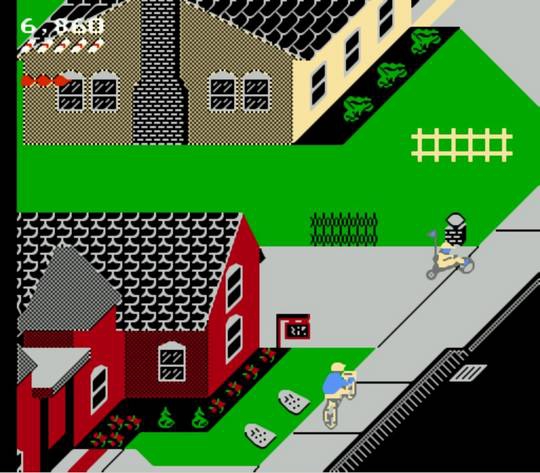 PAPERBOY 3