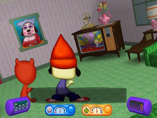 PARAPPA THE RAPPER 2 3