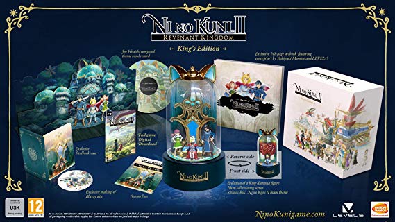 PC NI NO KUNI 2 COLLECTOR