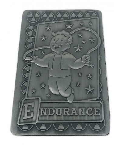 PERK CARD LIMITED ENDURANCE 1