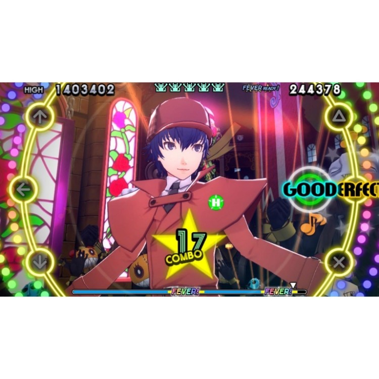 Persona 4 Dancing All Night 3