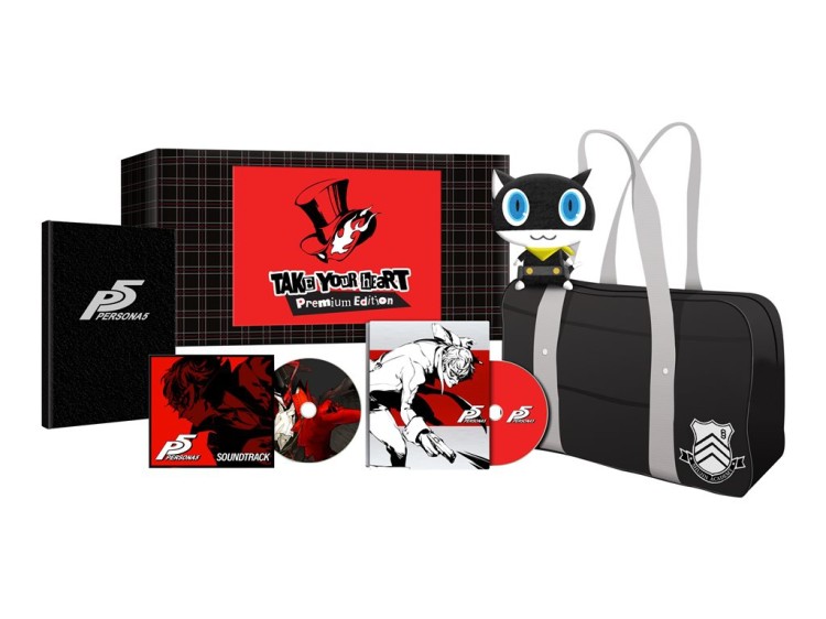 PERSONA 5 EDITION PREMIUM