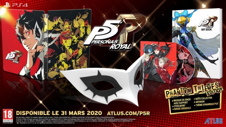 Persona 5 Royal 4