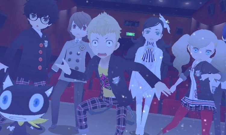 Persona Q2 1