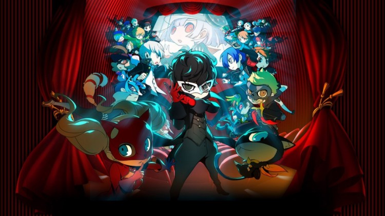 Persona Q2 2