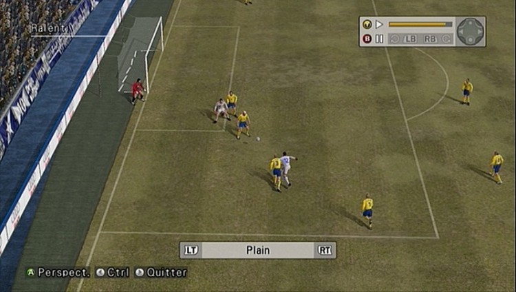 PES 06 screen1