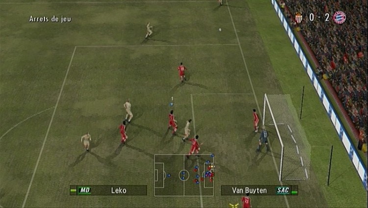 PES 06 screen2