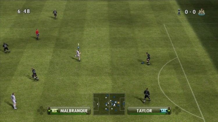 PES 08 screen1