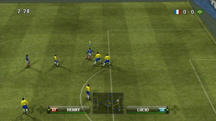 PES 08 screen2