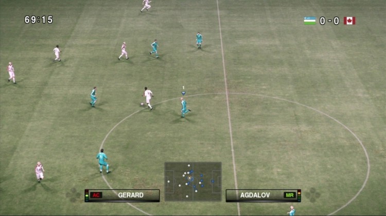 PES 10 screen1