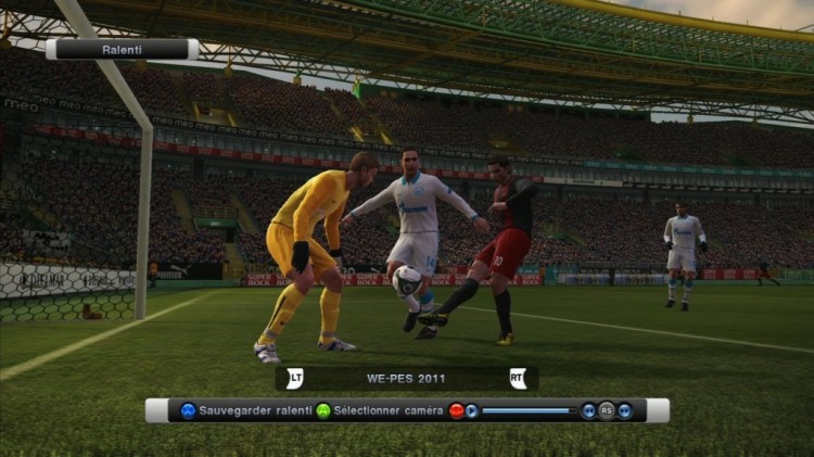 Jeu Xbox KONAMI PES 2012 Reconditionné