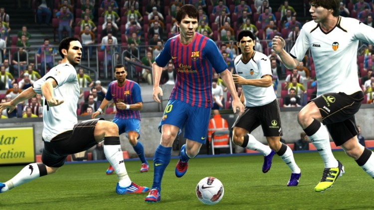 PES 13 screen1