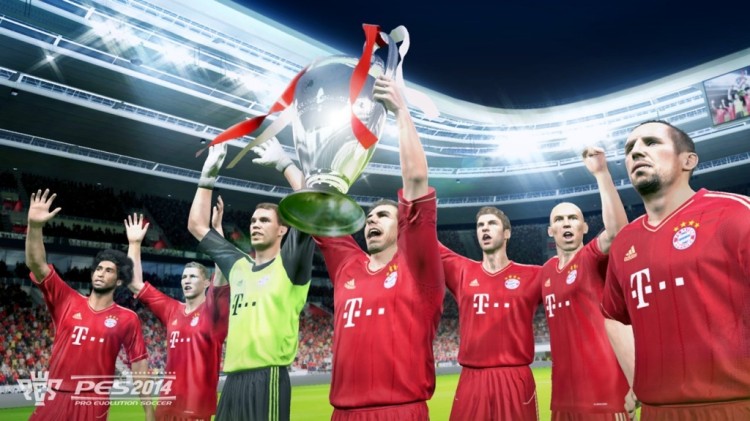 pes 2014 screen1