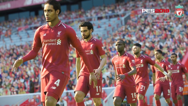 PES 2019 5