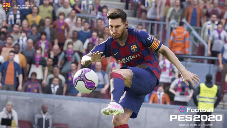 Pes 2020 2