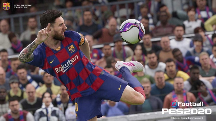 Pes 2020 3