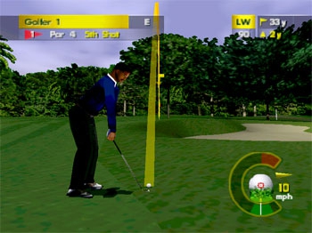 PGA EUROPEAN TOUR GOLF 1