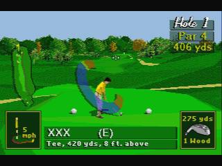 PGA TOUR 96 1