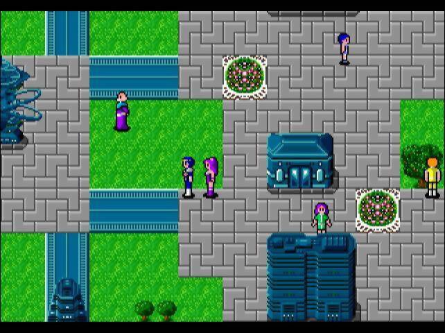 PHANTASY STAR COLLECTION 1