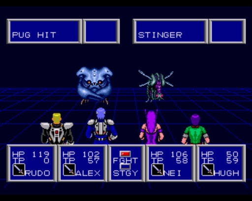 phantasy star ii megadrive 019