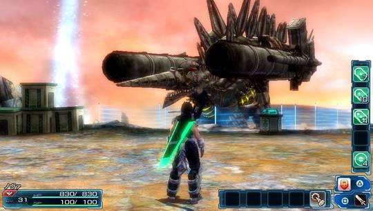 PHANTASY STAR NOVA 1