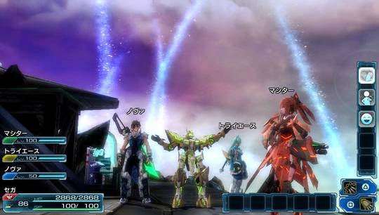 PHANTASY STAR NOVA 2