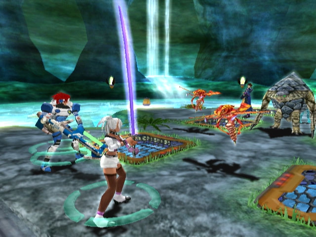 PHANTASY STAR ONLINE 3 1