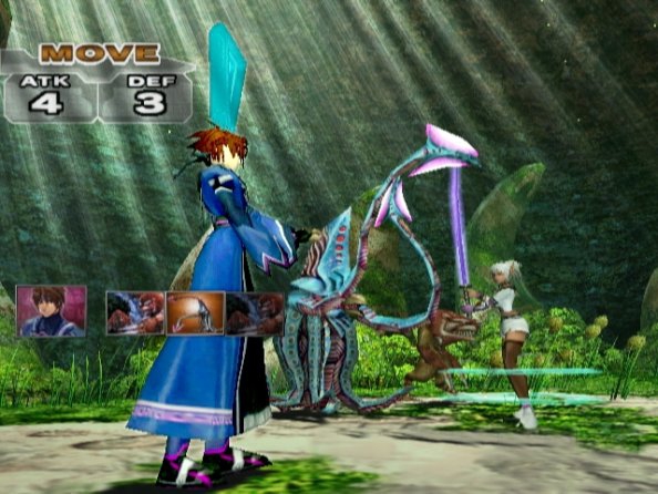 PHANTASY STAR ONLINE 3 3