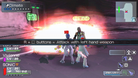 phantasy star portable playstation portable psp 136