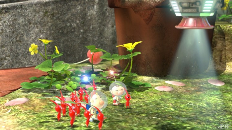 Pikmin 3 Deluxe 1