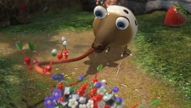 Pikmin 3 screen4