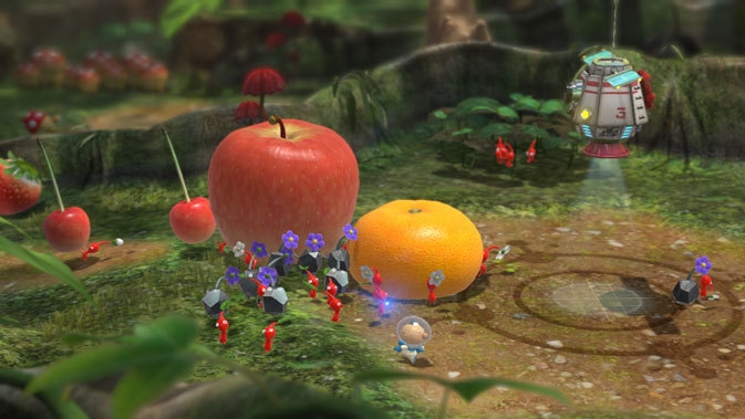 Pikmin 3 screen5