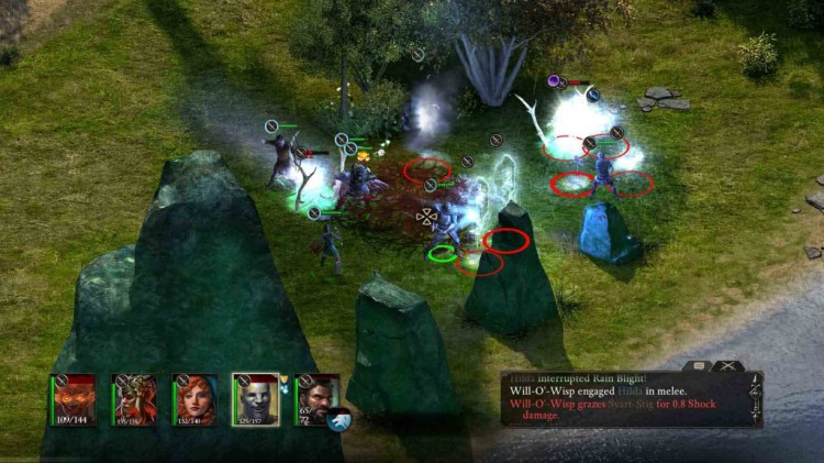 Pillars of eternity (2)