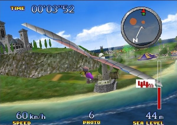 PilotWings 64