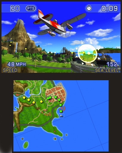 pilotwings screen2