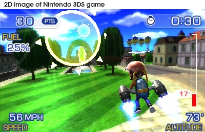 pilotwings screen4