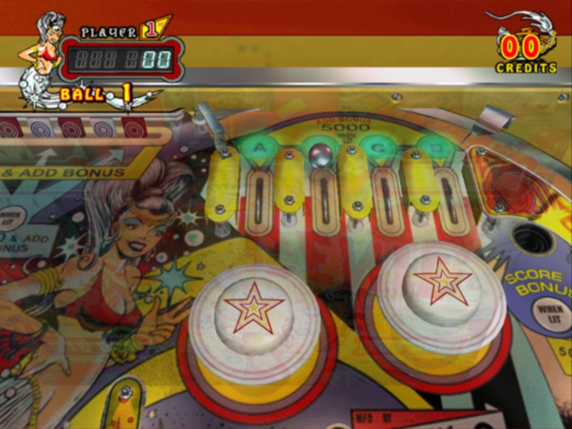 Pinball Hall of Fame 1