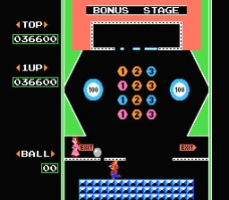 pinball nes 001