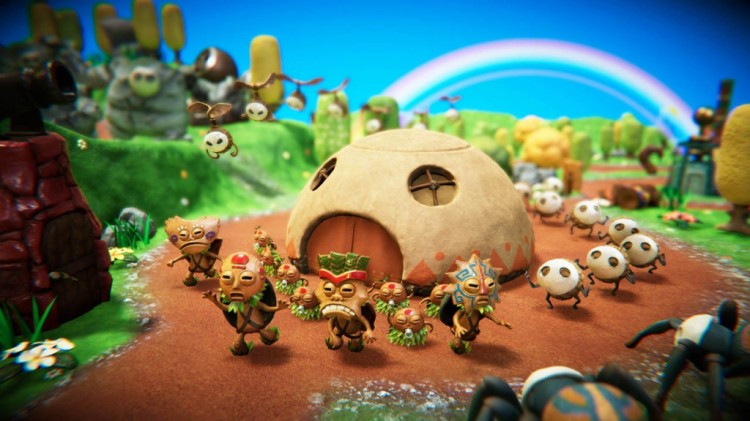 PixelJunk Monsters 2 1