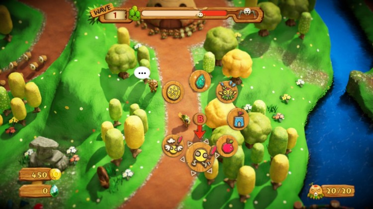 PixelJunk Monsters 2 2