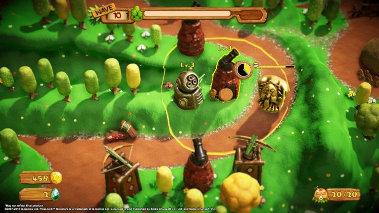 PixelJunk Monsters 2 3