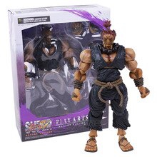 PLAY ARTS STREET FIGHTER AKUMA 2